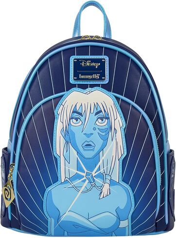 Loungefly Disney Atlantis Kida Mini Backpack in Saudi Arabia