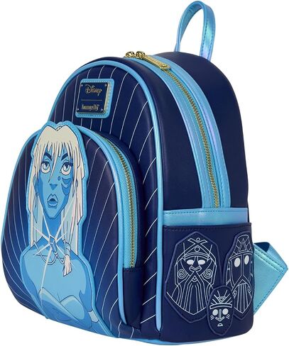 Loungefly Disney Atlantis Kida Mini Backpack in Saudi Arabia