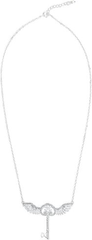 Harry Potter x Swarovksi Necklace & Charm Lightning Flying Key Carat Shop in Saudi Arabia
