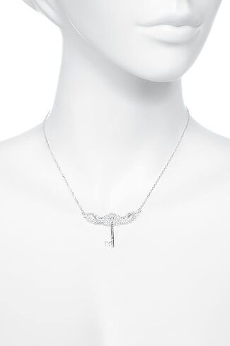 Harry Potter x Swarovksi Necklace & Charm Lightning Flying Key Carat Shop in Saudi Arabia