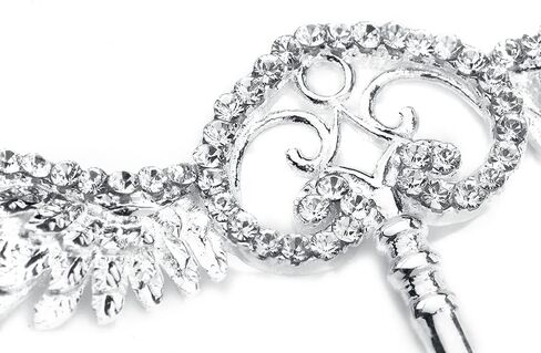 Harry Potter x Swarovksi Necklace & Charm Lightning Flying Key Carat Shop in Saudi Arabia