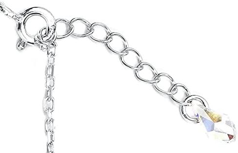 Harry Potter x Swarovksi Necklace & Charm Lightning Flying Key Carat Shop in Saudi Arabia