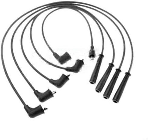 Spark Plug Wire Set for 1985-1986 Mitsubishi Mighty Max in Saudi Arabia