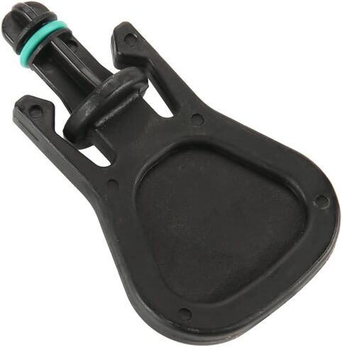 Oil Drain Plug Dipstick Dummy Plug Oil Dipstick Guide Tube Bung - Compatiblefor Audi A6 Quattro A7 Quattro A8 Quattro for Audi S4 S5 Q5 Q7 for Volkswagen Touareg 2011-2015 - Replace Part 06E115418 in Saudi Arabia