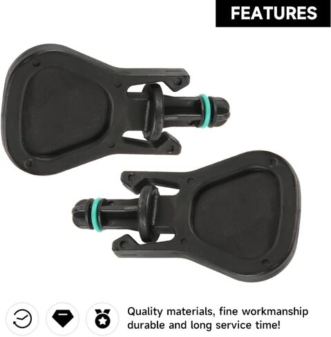 Oil Drain Plug Dipstick Dummy Plug Oil Dipstick Guide Tube Bung - Compatiblefor Audi A6 Quattro A7 Quattro A8 Quattro for Audi S4 S5 Q5 Q7 for Volkswagen Touareg 2011-2015 - Replace Part 06E115418 in Saudi Arabia