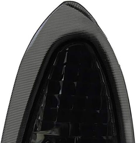 Carpartsinnovate Fits 99-04 Ford F250 F350 F450 F550 00-04 Excursion Smoke Corner Lights Turn Signal Lamps Left+Right Pair in Saudi Arabia