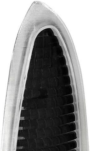 Carpartsinnovate Fits 99-04 Ford F250 F350 F450 F550 00-04 Excursion Smoke Corner Lights Turn Signal Lamps Left+Right Pair in Kuwait