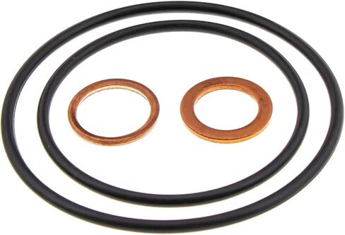 طقم تغيير الزيت من Can-Am New OEM 4T 5W-40، Rotax 991 (SE5)، 9779248 in Saudi Arabia
