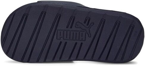 صندل منزلق من PUMA للجنسين تشايلد كول كات 2.0 (ليتل كيد). in Kuwait