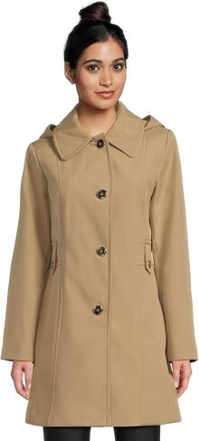Michael Kors Women's Softshell Coat M524034t in Saudi Arabia