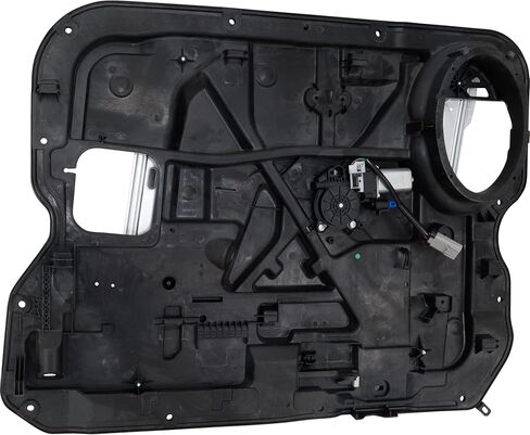 Garage-Pro Power Window Regulator w/Motor Replacement for Ram 1500 2011-2018 2500 2011-2021 3500 2011-2021 1500 Classic 2019-2022 Dodge 1500 2009-10 Front Right Replace 68044848AB-PFM, 68171826AD-PFM in Saudi Arabia