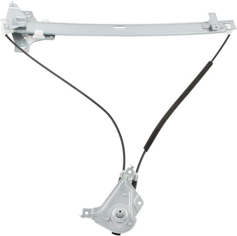 BOXI 740-568 Front Driver Side Manual Window Regulator W/O Motor Fit for E-150 E-250 E-350 E-450 E-550 Super Duty 1992-19 1C2Z1523201BA 6C2Z1523201BA in Saudi Arabia