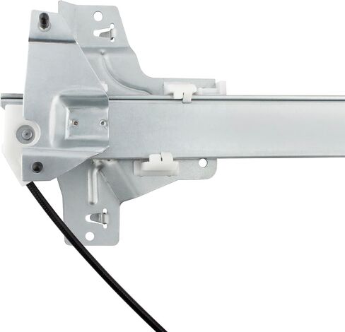 BOXI 740-568 Front Driver Side Manual Window Regulator W/O Motor Fit for E-150 E-250 E-350 E-450 E-550 Super Duty 1992-19 1C2Z1523201BA 6C2Z1523201BA in Saudi Arabia