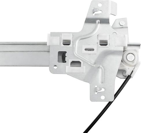 BOXI 740-568 Front Driver Side Manual Window Regulator W/O Motor Fit for E-150 E-250 E-350 E-450 E-550 Super Duty 1992-19 1C2Z1523201BA 6C2Z1523201BA in Saudi Arabia