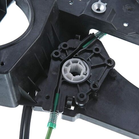 740-179 Power Window Regulator Only Front Right Fits 2003-2006 Ford Expedition Fits 2003-2006 Lincoln Navigator in Saudi Arabia