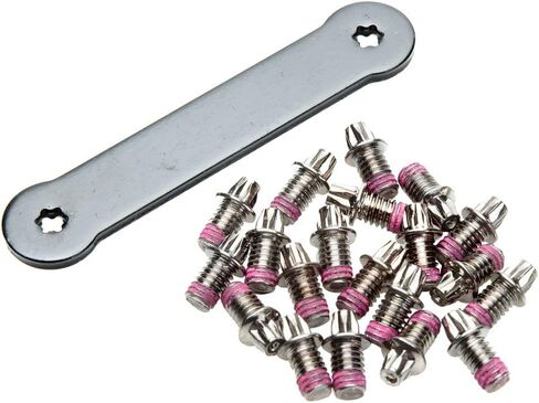 Tusk Billet Race Foot Pegs Replacement Tooth Kit For KTM 65 XC 2008-2009 in Saudi Arabia