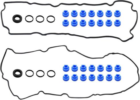 VS50801R Engine Valve Cover Gasket Set Fit for Ford Escape Fusion Mazda Tribute Mercury Mariner Milan 3.0L V6 DOHC 2009-2012 Replace VS50718 in Saudi Arabia