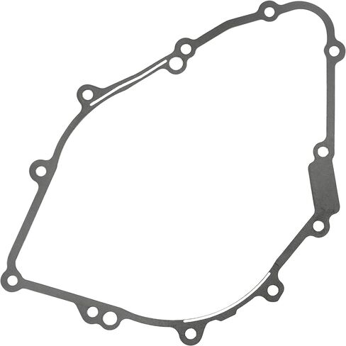 Caltric Crankcase Cover Gasket Compatible with Yamaha 5JW-15451-11-00 5JW154511100 New in Saudi Arabia