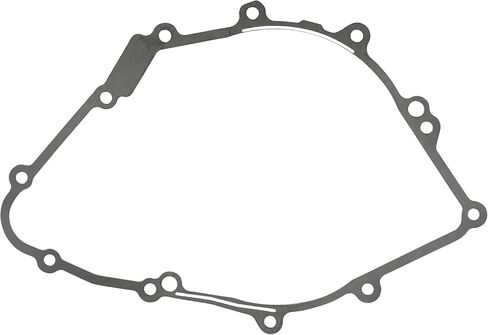 Caltric Crankcase Cover Gasket Compatible with Yamaha 5JW-15451-11-00 5JW154511100 New in Saudi Arabia