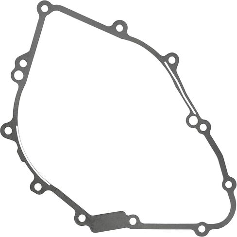 Caltric Crankcase Cover Gasket Compatible with Yamaha 5JW-15451-11-00 5JW154511100 New in Saudi Arabia