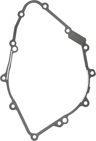 Caltric Crankcase Cover Gasket Compatible with Yamaha 5JW-15451-11-00 5JW154511100 New in Saudi Arabia