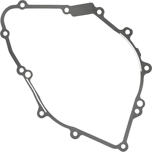 Caltric Crankcase Cover Gasket Compatible with Yamaha 5JW-15451-11-00 5JW154511100 New in Saudi Arabia