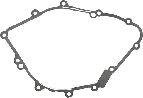 Caltric Crankcase Cover Gasket Compatible with Yamaha 5JW-15451-11-00 5JW154511100 New in Saudi Arabia