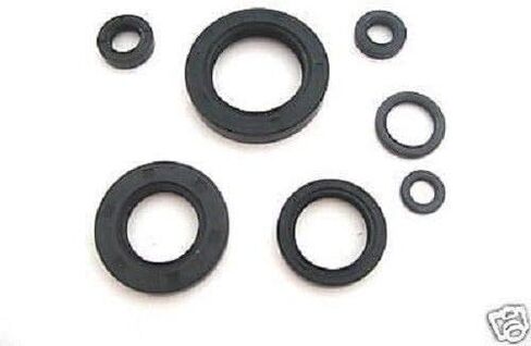 Boss Bearing H-ATV-ENGINE-3B3-2 Engine Oil Seals Kit for Honda TRX250R Crankcase in Saudi Arabia
