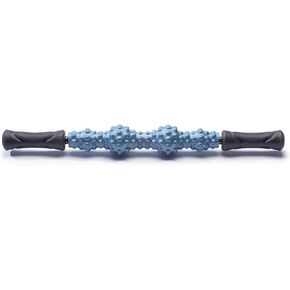 Pro-Tec RM Extreme and Mini Contoured Roller Massager Steel Blue, RM Extreme 21"