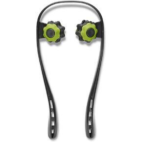 Trigger Point Performance Neck Tension Roller, Ergonomic Handle, Black