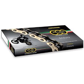 19/135ZRE Rivet Connecting Link Gold Chain (520ZRE)