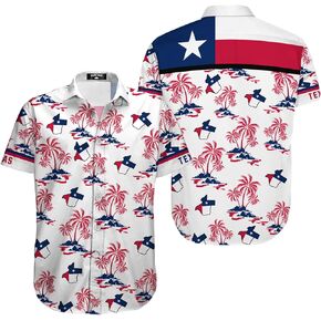 Jack Hawaiian Shirt, Nightmare Movie Casual Button Down Shirt, Gifts for Halloween, Summer Gifts