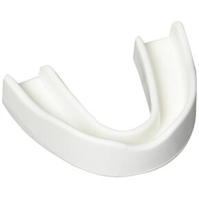 Muellerguard Mouthguard Without Strap, White