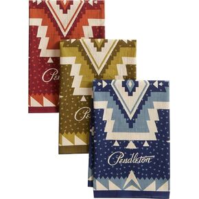 Pendleton 3-Pack Bandana, Rock Point Asst., 1-SZ