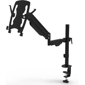 Odyssey Laptop Mount Arm Stand in Black in Saudi Arabia