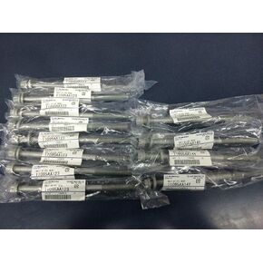 Subaru Genuine 12 Head Bolt Kit - 11095AA123 x8 and 11095AA141 x4