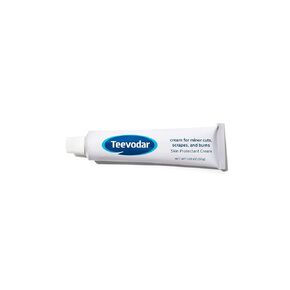 Skin Protectant Cream for minor cuts, scrapes, and burns