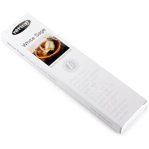Nitiraj Premium White SAGE Natural Incense Sticks 25 Grams in Saudi Arabia