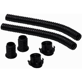 Hose Kit Converts to Hoseless Hood Design, to fit Rug Doctor Mighty Pro X3 93155