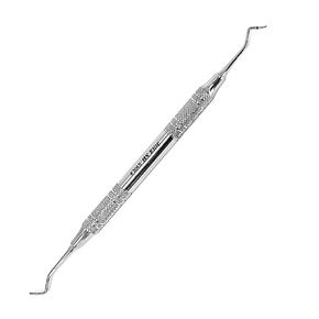 Sickle Scaler 204S Posterior Firm-Grip Hollow Handle