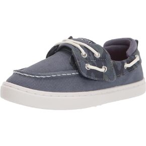 Sperry Unisex-Child Sea Ketch Jr Washable Boat Shoe