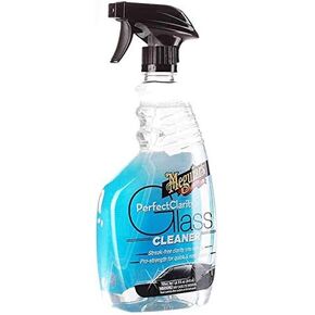 MEGUIAR'S G8224 Perfect Clarity Glass Cleaner - 24 oz. 2 Pack