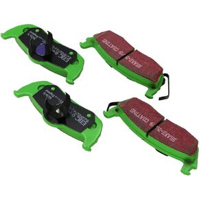 EBC Brakes DP61745 6000 Series Greenstuff Truck and SUV Brake Pad