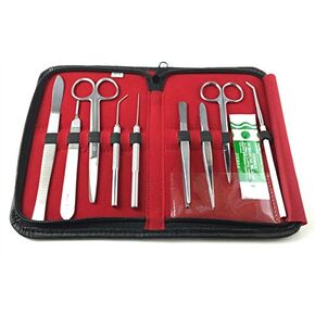 10GSM Medical Student Anatomy Dissection Kit
