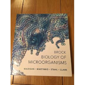 Brock Biology of Microorganisms (13th Edition)