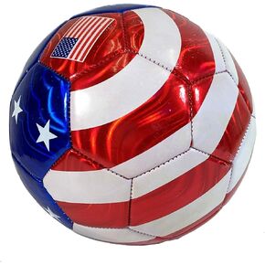 USA Soccer Ball Official Size 5 - New