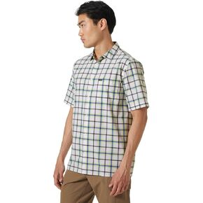 قميص Helly-Hansen الرجالي Standard Fjord Qd Ss 2.0
