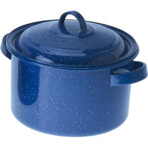 GSI Outdoors 4-Quart Stock Pot (Blue)