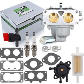 796997 Carburetor Fits for B&S V-Twin 407777 40N877 40R877 445677 445877 44L777 44M777 44P777 44R677 Engine for 796227 Carburetor for B&S 796227 796258 796997