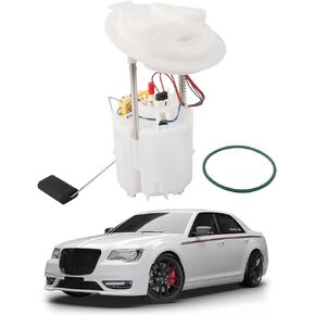 Electric Fuel Gas Pump Sending Unit Module Assembly For 2005-2017 Dodge Magnum Charger Challenger Chrysler 300 2.7L 3.5L 3.6L 5.7L 6.1L 6.4L E7192M
